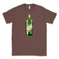 Chestnut have fun gin bottle Classic Tee - AdoDesignShop