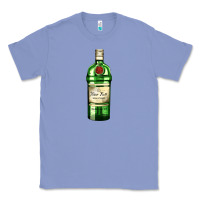 Colony Blue have fun gin bottle Classic Tee - AdoDesignShop