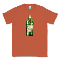 Copper have fun gin bottle Classic Tee - AdoDesignShop