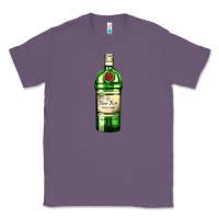 Lavender have fun gin bottle Classic Tee - AdoDesignShop