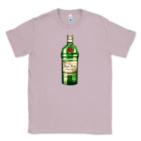 Lilac have fun gin bottle Classic Tee - AdoDesignShop