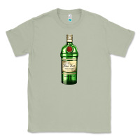 Matcha have fun gin bottle Classic Tee - AdoDesignShop