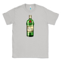 Moon Dust have fun gin bottle Classic Tee - AdoDesignShop
