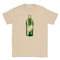 Mushroom have fun gin bottle Classic Tee - AdoDesignShop