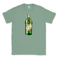 Sage have fun gin bottle Classic Tee - AdoDesignShop