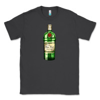 Smoke have fun gin bottle Classic Tee - AdoDesignShop