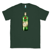Sports Green have fun gin bottle Classic Tee - AdoDesignShop