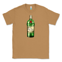 Toasted Coconut have fun gin bottle Classic Tee - AdoDesignShop