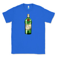True Royal have fun gin bottle Classic Tee - AdoDesignShop