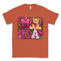 Copper Western Valentines Day Mama Mother's Day Classic Tee - LillyAllenDesigns