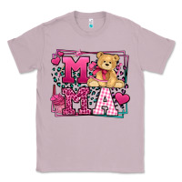 Lilac Western Valentines Day Mama Mother's Day Classic Tee - LillyAllenDesigns
