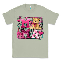 Western Valentines Day Mama Mother's Day Classic Tee | Teevron