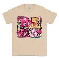Mushroom Western Valentines Day Mama Mother's Day Classic Tee - LillyAllenDesigns
