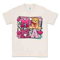 Natural Western Valentines Day Mama Mother's Day Classic Tee - LillyAllenDesigns