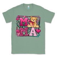 Sage Western Valentines Day Mama Mother's Day Classic Tee - LillyAllenDesigns