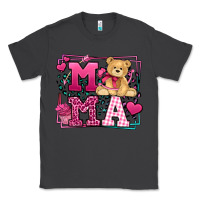 Smoke Western Valentines Day Mama Mother's Day Classic Tee - LillyAllenDesigns