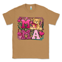 Toasted Coconut Western Valentines Day Mama Mother's Day Classic Tee - LillyAllenDesigns