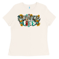 Bone miner life Ladies Tee - texasbilliewilder