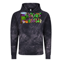 Cloud Black witches brew Vintage Hoodie - AdoDesignShop