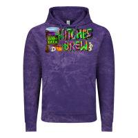 Cloud Purple witches brew Vintage Hoodie - AdoDesignShop