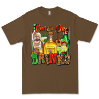 Cacao cinco de drinko Premium Tee - Zillion Design Studio