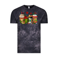 Cloud Black cinco de mayo coffee cups Vintage Tee - Jasminsmagicworld