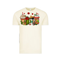 Vintage Arctic cinco de mayo coffee cups Vintage Tee - Jasminsmagicworld