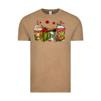 Vintage Coffee cinco de mayo coffee cups Vintage Tee - Jasminsmagicworld