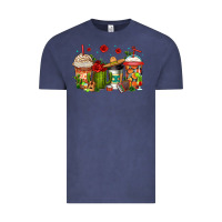 Vintage Denim cinco de mayo coffee cups Vintage Tee - Jasminsmagicworld