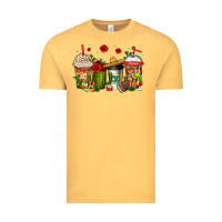 Vintage Mustard cinco de mayo coffee cups Vintage Tee - Jasminsmagicworld
