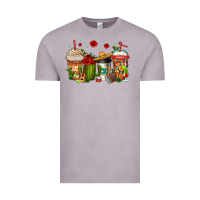 Vintage Zinc cinco de mayo coffee cups Vintage Tee - Jasminsmagicworld