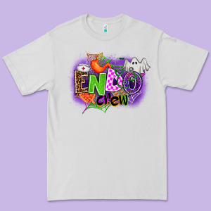Endo Crew Premium Tee Designed By Adodesignshop