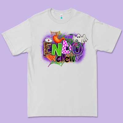 Endo Crew Premium Tee Designed By Adodesignshop