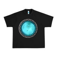 Black gemstone Urban Heavy Tee - JahusDesignShop