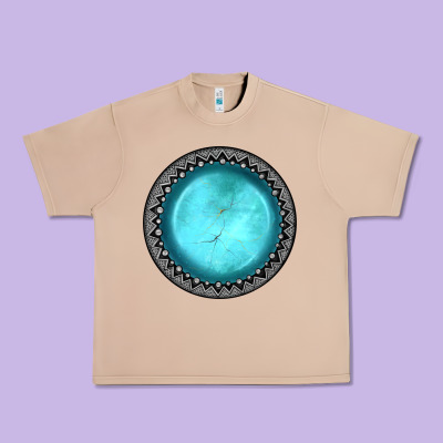 Gemstone Urban Heavy Tee Designed By Jahusdesignshop