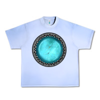 Grape Ice gemstone Urban Heavy Tee - JahusDesignShop