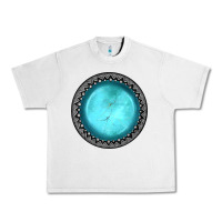 Lunar Rock gemstone Urban Heavy Tee - JahusDesignShop