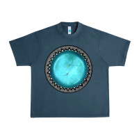 Midnight Navy gemstone Urban Heavy Tee - JahusDesignShop