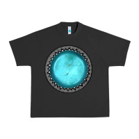 Pigment Black gemstone Urban Heavy Tee - JahusDesignShop