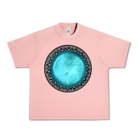 Salmon gemstone Urban Heavy Tee - JahusDesignShop