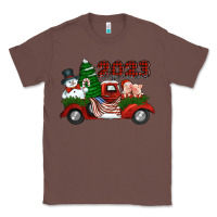 Chestnut happy new year truck 2023 Classic Tee - Jasminsmagicworld