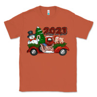 Copper happy new year truck 2023 Classic Tee - Jasminsmagicworld