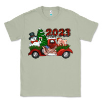 Matcha happy new year truck 2023 Classic Tee - Jasminsmagicworld