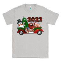 Moon Dust happy new year truck 2023 Classic Tee - Jasminsmagicworld