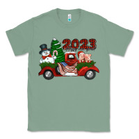 Sage happy new year truck 2023 Classic Tee - Jasminsmagicworld
