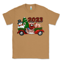 Toasted Coconut happy new year truck 2023 Classic Tee - Jasminsmagicworld