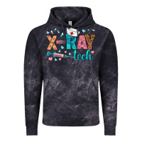 Cloud Black x ray tech Vintage Hoodie - BundleAndBundleShop