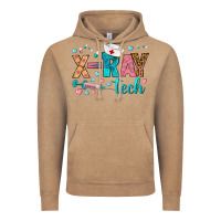Vintage Coffee x ray tech Vintage Hoodie - BundleAndBundleShop