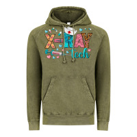X Ray Tech Vintage Hoodie | Teevron