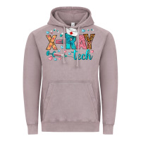 Vintage Zinc x ray tech Vintage Hoodie - BundleAndBundleShop